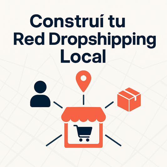 Construí tu Red Dropshipping Local